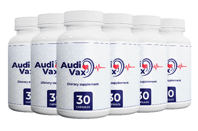 AudiVax 6 bottle bundle